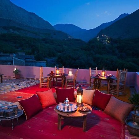 Riad Atlas Toubkal Imlil  Exterior foto
