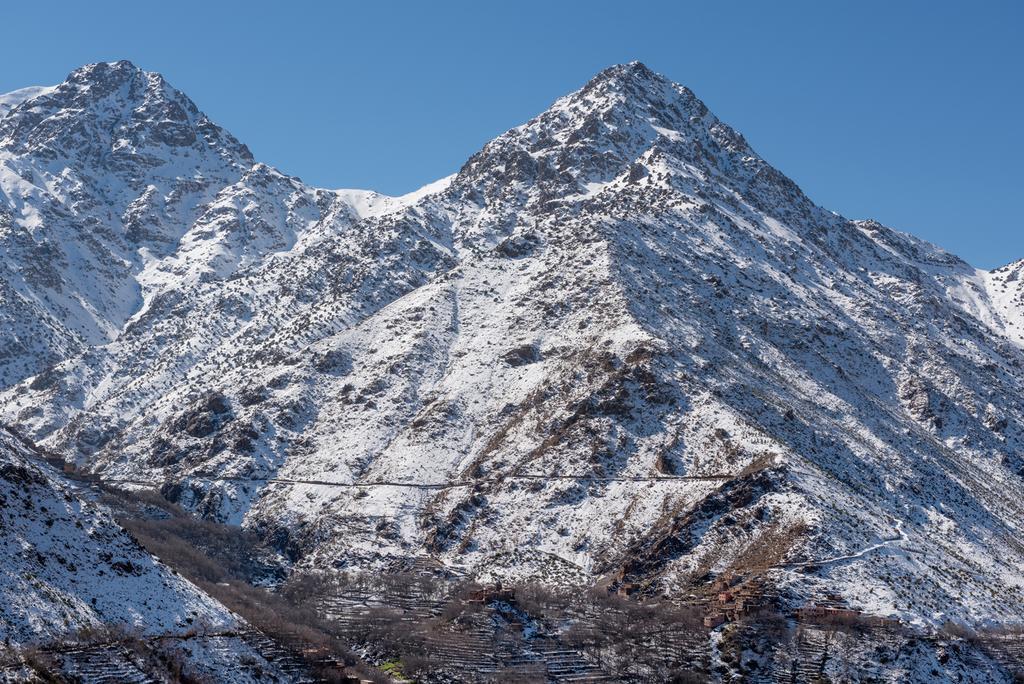 Riad Atlas Toubkal Imlil  Exterior foto