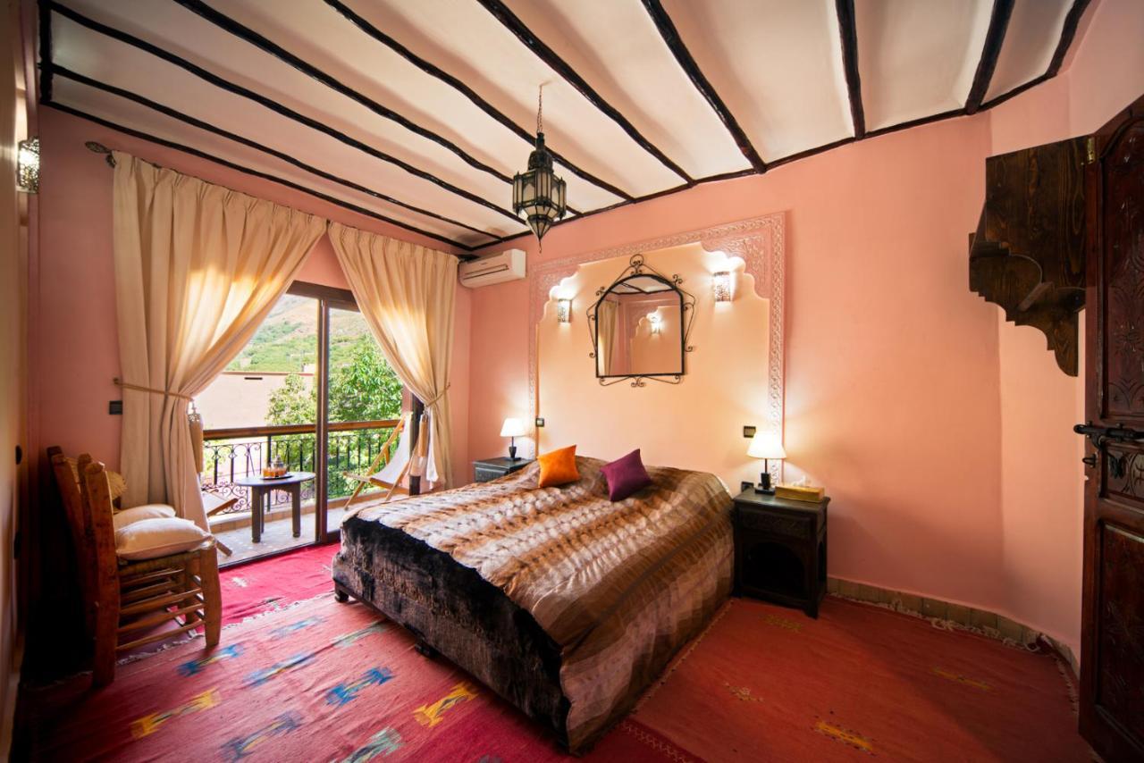 Riad Atlas Toubkal Imlil  Exterior foto