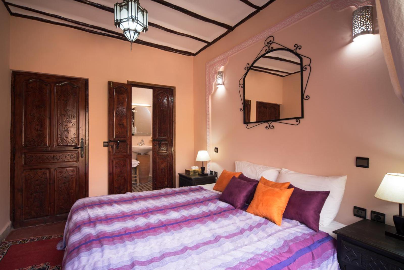 Riad Atlas Toubkal Imlil  Exterior foto