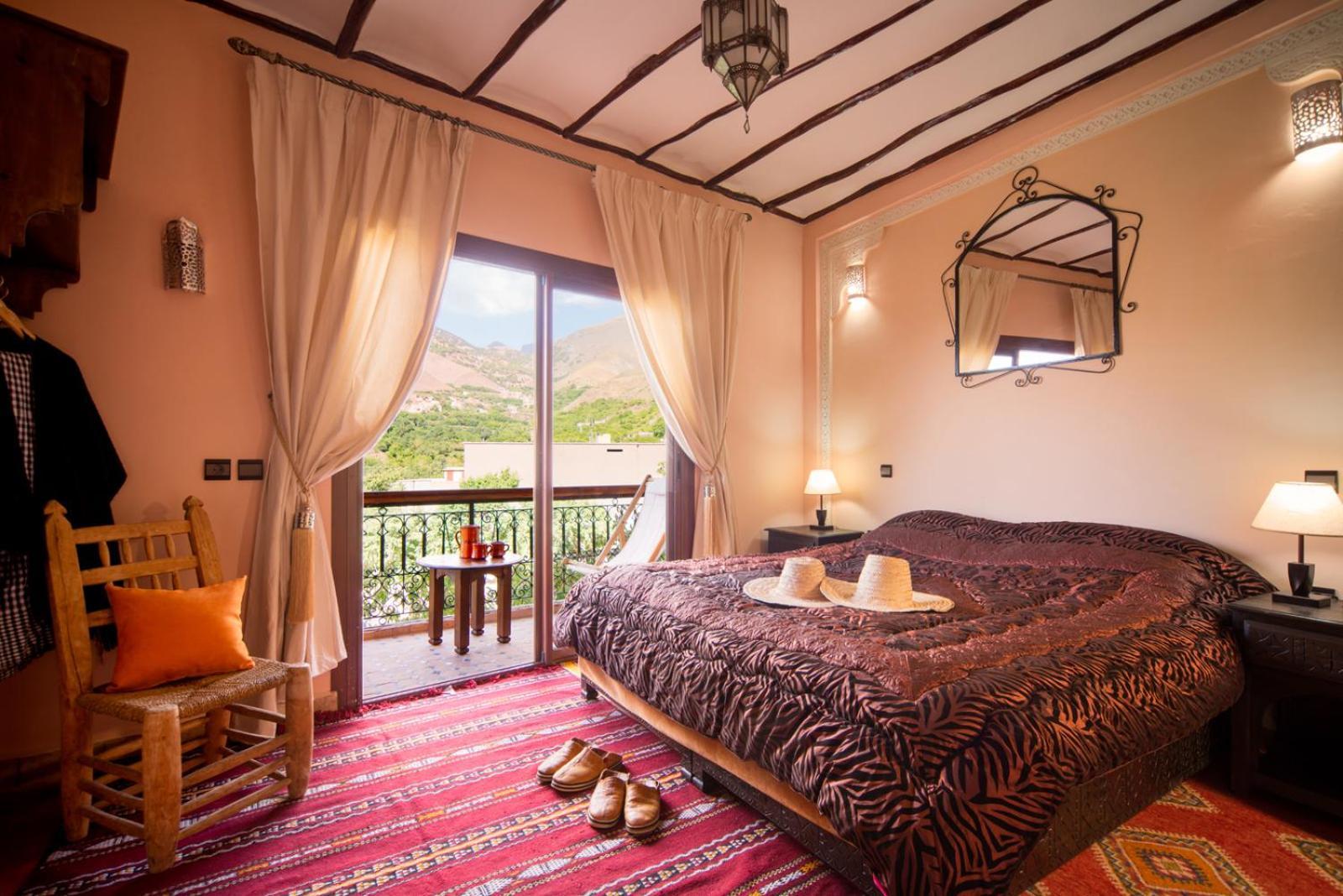 Riad Atlas Toubkal Imlil  Exterior foto