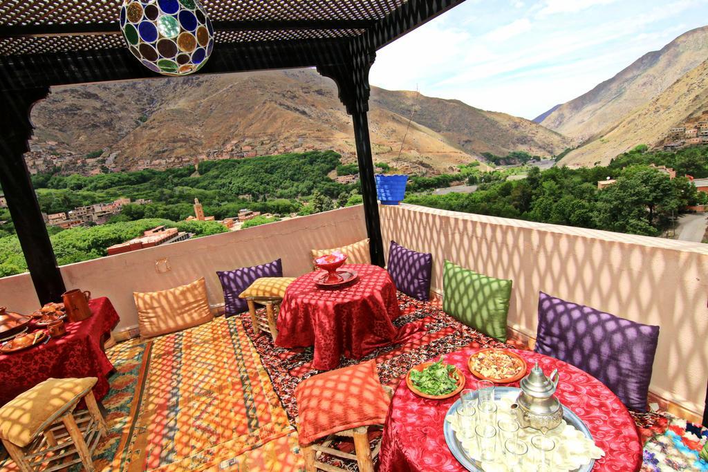 Riad Atlas Toubkal Imlil  Exterior foto