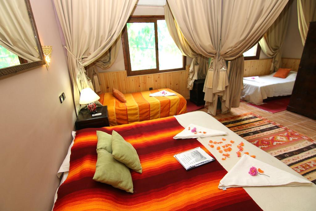 Riad Atlas Toubkal Imlil  Exterior foto