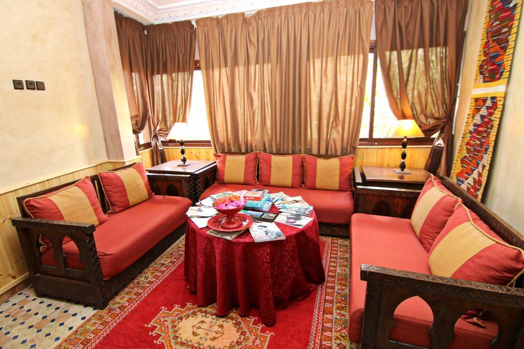 Riad Atlas Toubkal Imlil  Exterior foto