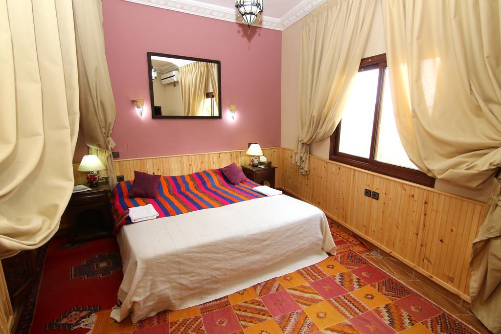 Riad Atlas Toubkal Imlil  Exterior foto