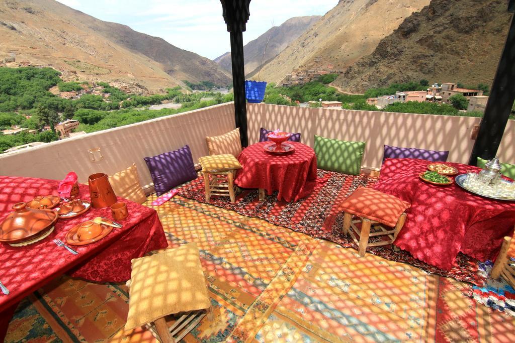 Riad Atlas Toubkal Imlil  Exterior foto