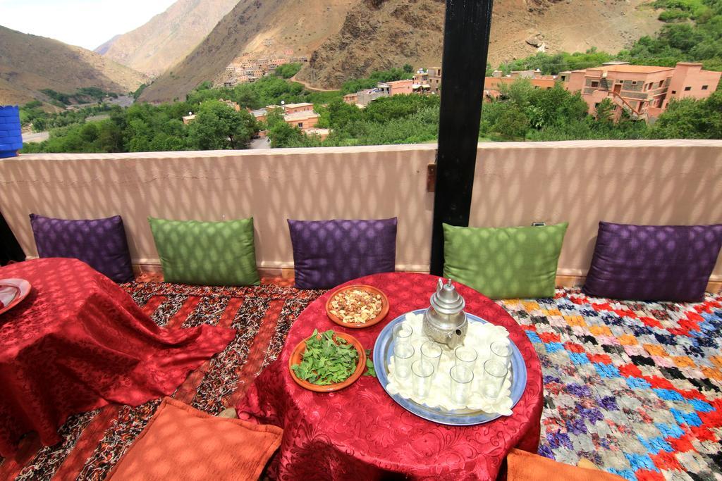 Riad Atlas Toubkal Imlil  Exterior foto