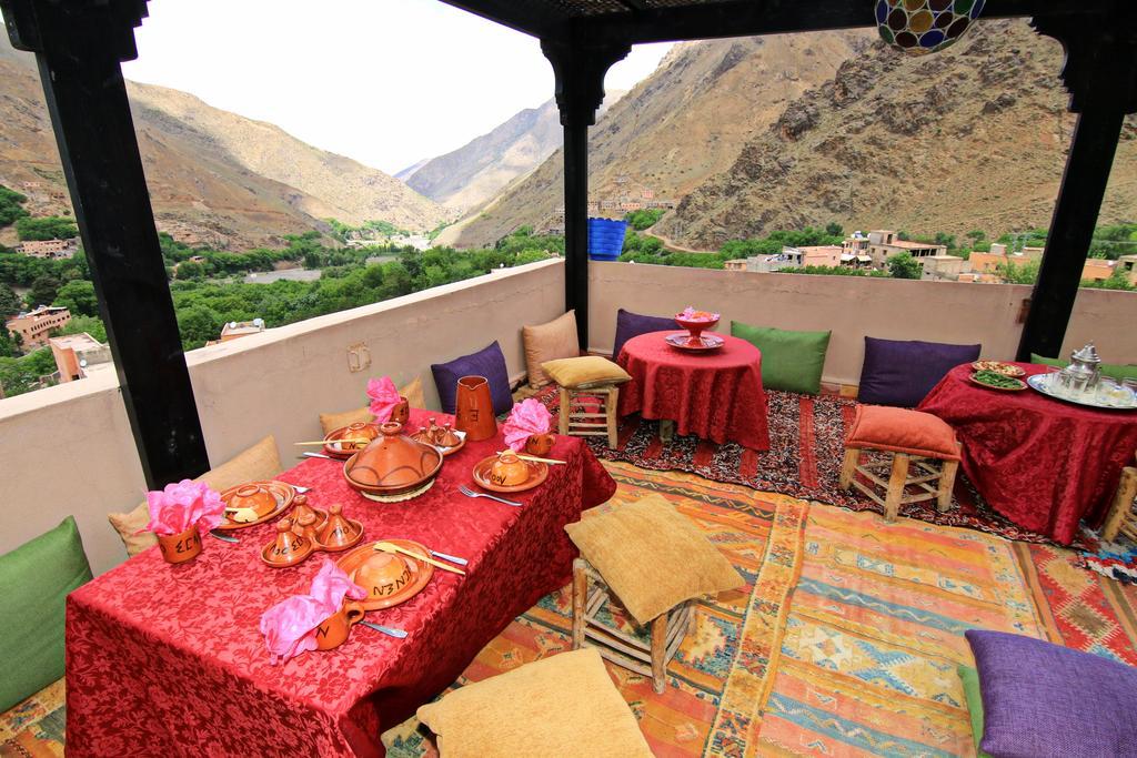 Riad Atlas Toubkal Imlil  Exterior foto
