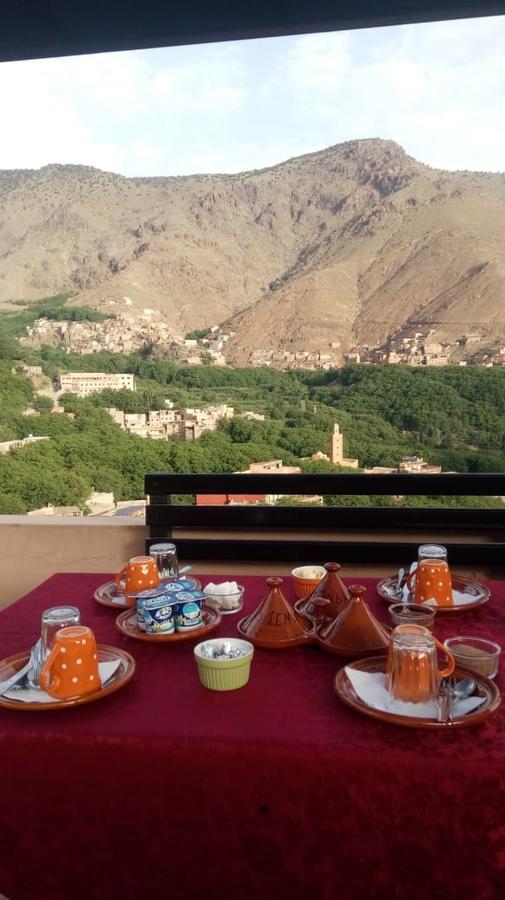 Riad Atlas Toubkal Imlil  Exterior foto