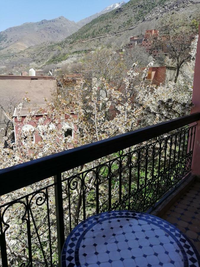 Riad Atlas Toubkal Imlil  Exterior foto