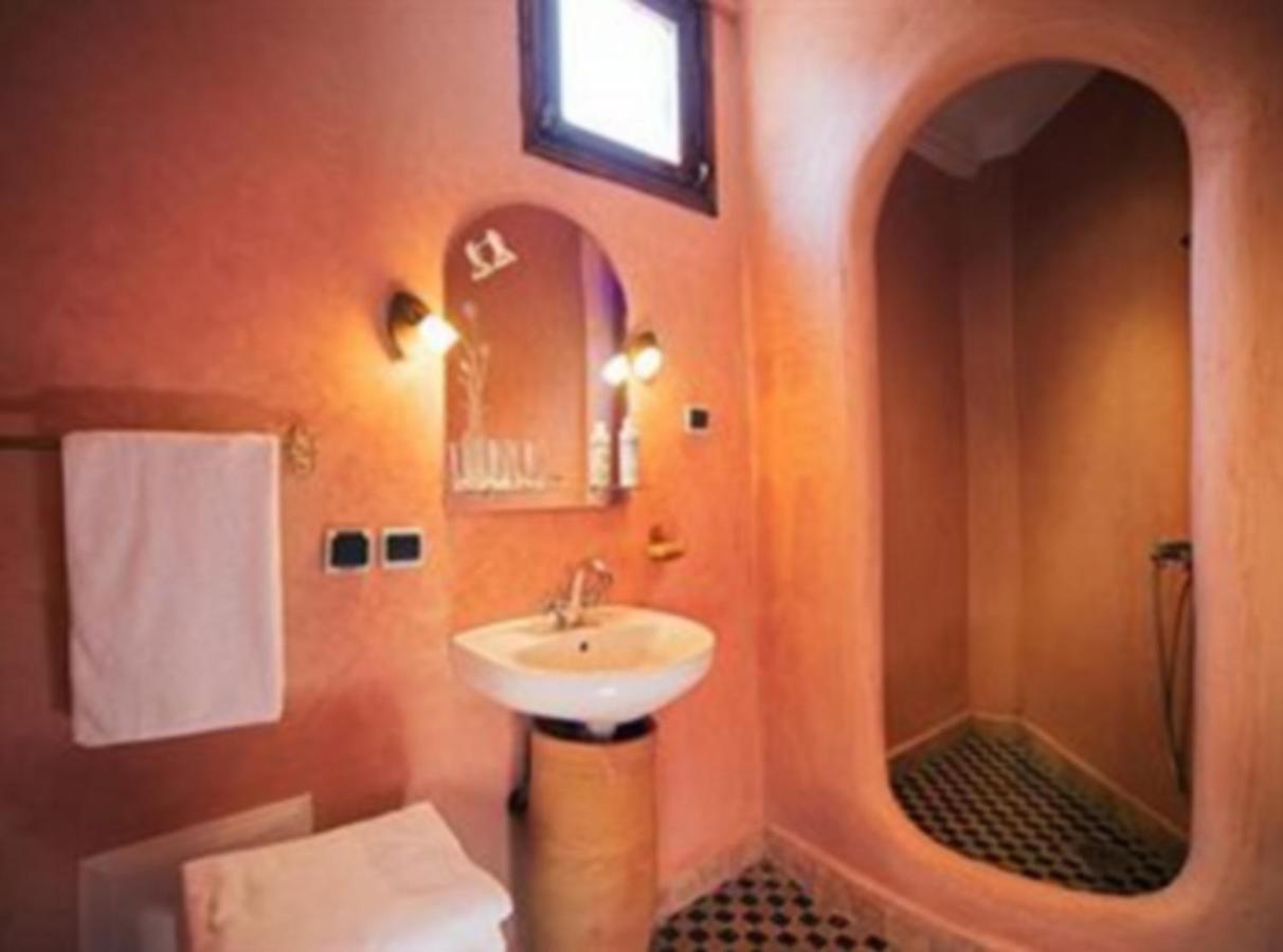 Riad Atlas Toubkal Imlil  Zimmer foto
