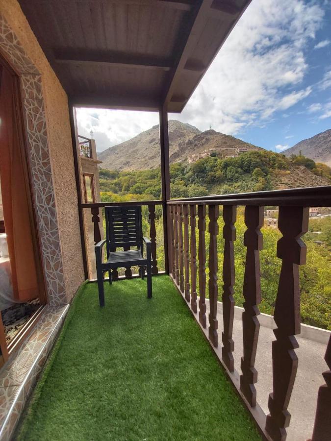 Riad Atlas Toubkal Imlil  Exterior foto