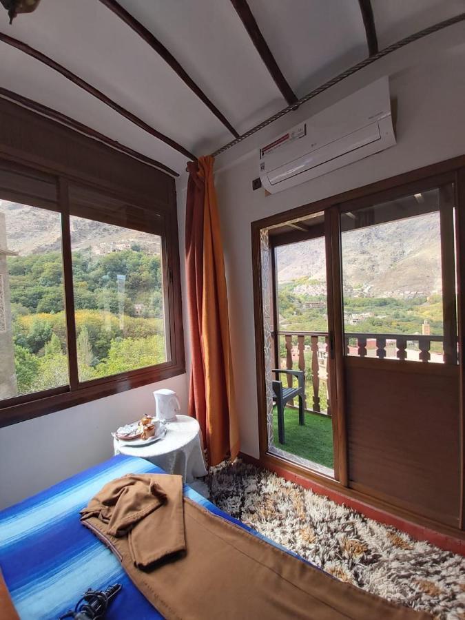 Riad Atlas Toubkal Imlil  Exterior foto