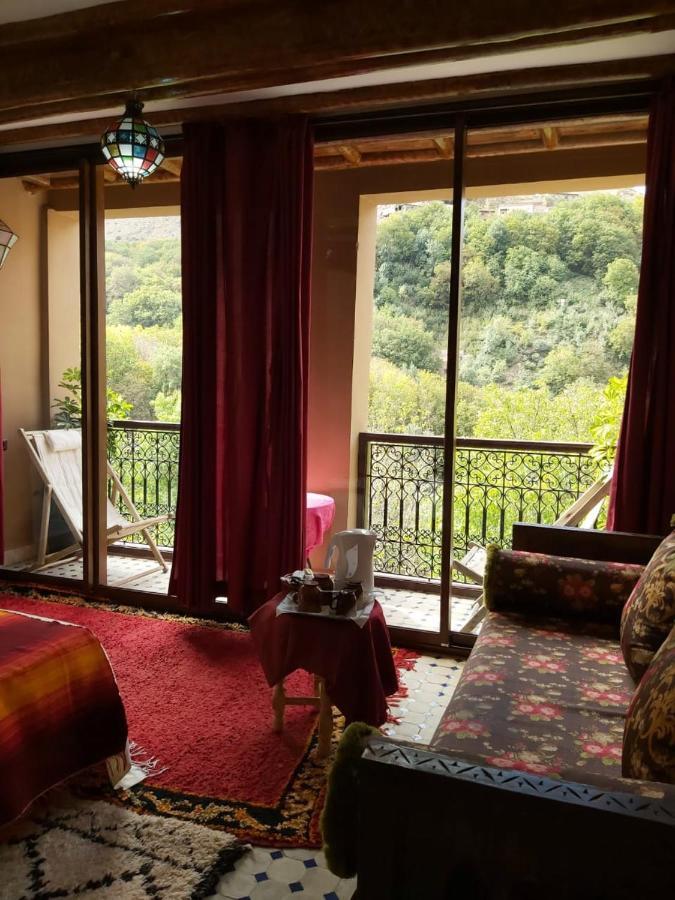 Riad Atlas Toubkal Imlil  Exterior foto