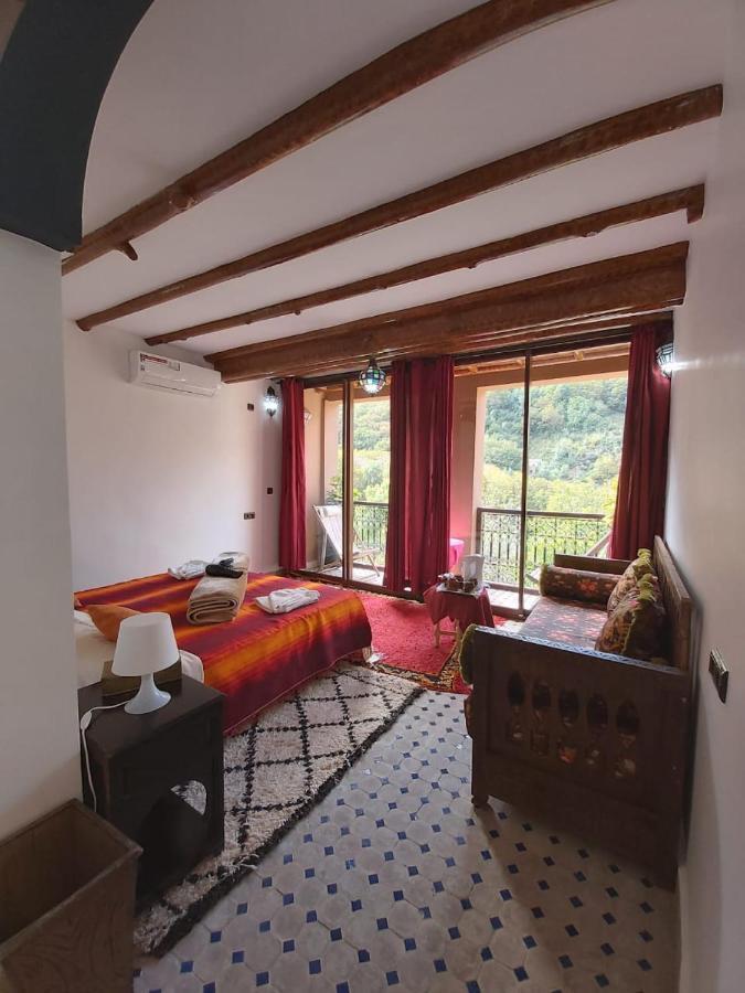 Riad Atlas Toubkal Imlil  Exterior foto