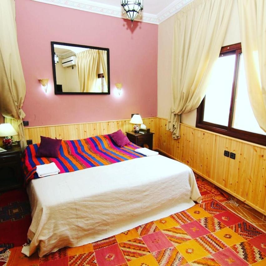 Riad Atlas Toubkal Imlil  Exterior foto